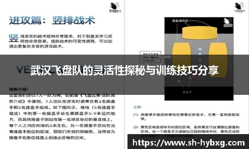 武汉飞盘队的灵活性探秘与训练技巧分享