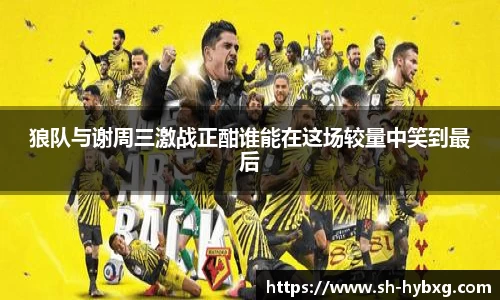 狼队与谢周三激战正酣谁能在这场较量中笑到最后