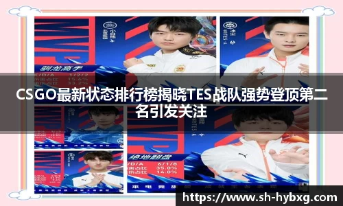 CSGO最新状态排行榜揭晓TES战队强势登顶第二名引发关注