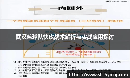 武汉篮球队快攻战术解析与实战应用探讨